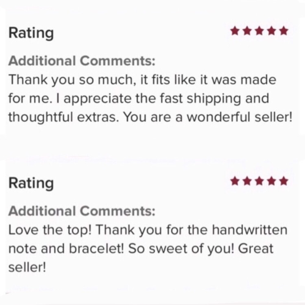 🌸Shop with confidence! - Picture 9 of 16